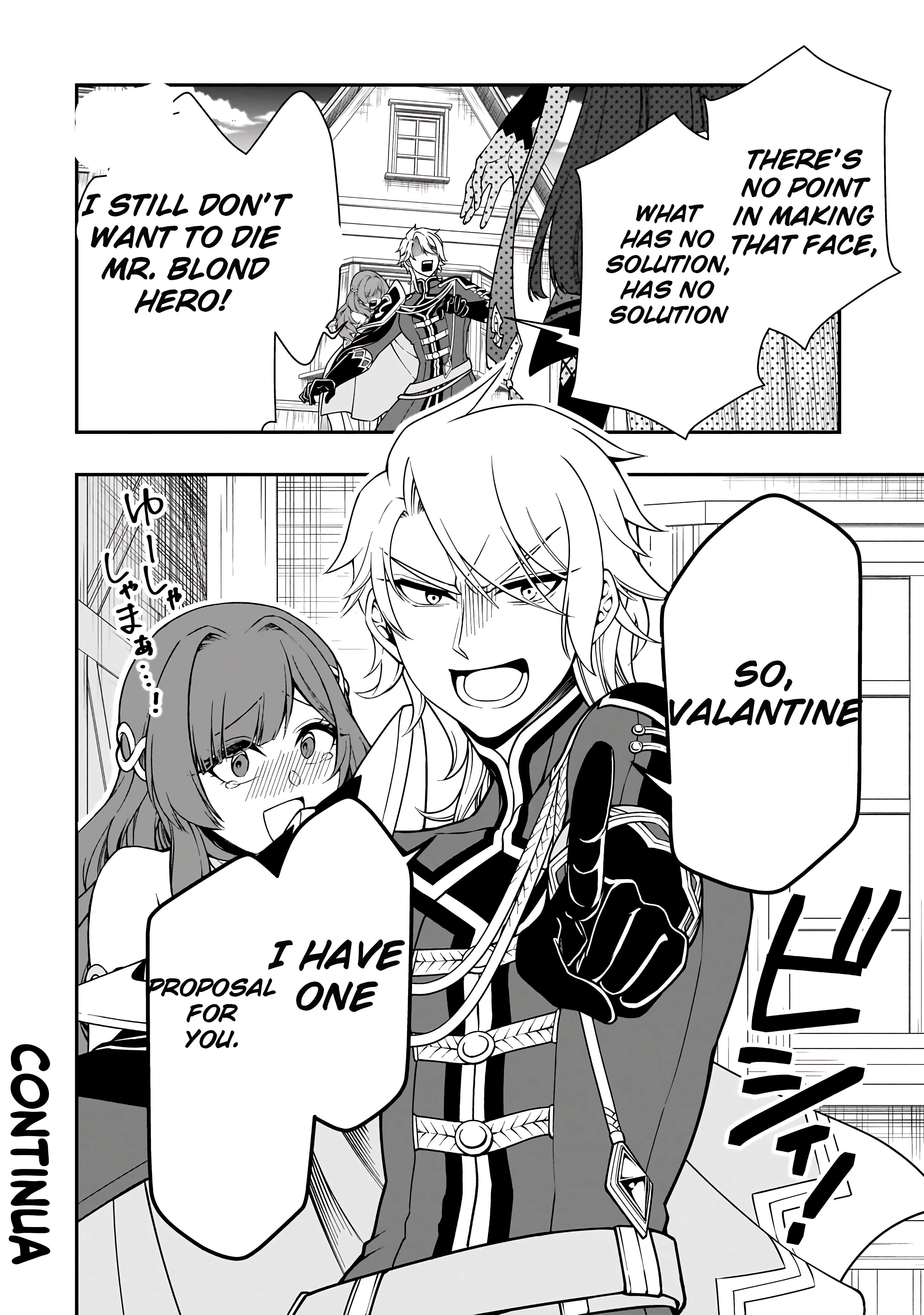 Chillin in Another World with Level 2 Super Cheat Powers, Chapter 60 image 31